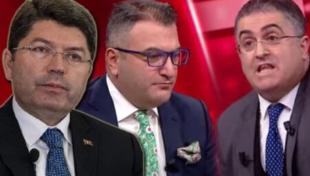 Cem Küçük ve Ersan Şen’in arbedesi Meclis’e taşındı! CHP’den, Bakan Tunç’a zor soru: ‘Bir soruşturma başlatıldı mı?’