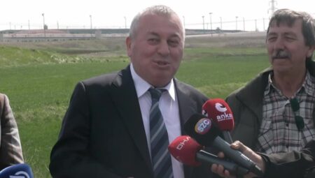 Cemal Enginyurt, Silivri’deki tutuklu politikleri ziyaret etti… Çıkışta gülerek anlattı: ‘Erdoğan beni mahkemeye vermiş…’