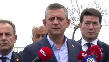 CHP Genel Başkanı Özgür Özel’den iktidara ‘Çatalca Müftüsü’ reaksiyonu