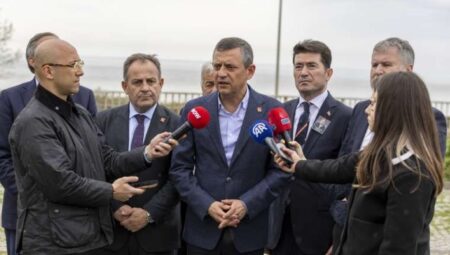 CHP Genel Başkanı Özgür Özel’den iktidara ‘Çatalca Müftüsü’ reaksiyonu