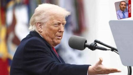 CHP Genel Lider Yardımcısı Karatepe, enflasyonu ve Trump’ın yeni vergilerini gazetemize kıymetlendirdi: ‘Enflasyon inandırıcı değil’