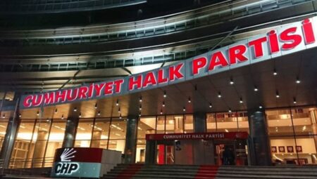 CHP Genel Merkezi’nde imza kampanyası: Milletvekilleri de davet edildi
