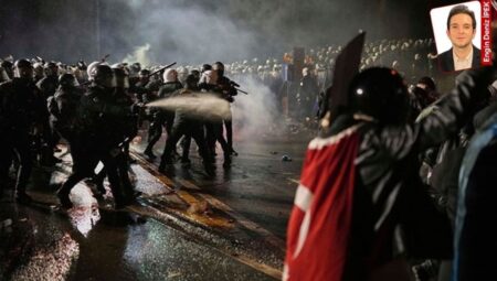 CHP İstanbul Gençlik Kolları İl Başkanı Erdem Kara: ‘Gençleri CHP değil, AKP sokağa çıkardı’