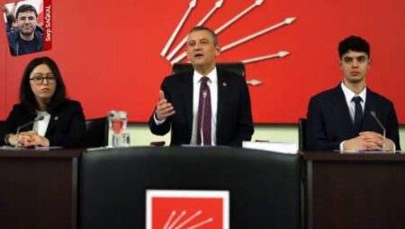 CHP lideri Özel, yeni seçilen PM üyeleriyle birinci toplantısını yaptı: ‘Kampanyaya odaklanacağız’