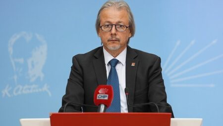CHP PM’de yer almamıştı: İlhan Uzgel’e yeni misyon