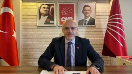 CHP Samsun İl Başkanı Özdağ: ‘AKP sebep, boykot sonuç’