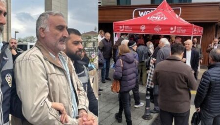 CHP standına saldırmış, tutuklanmıştı: ‘Sesinden’ rahatsız olmuş!