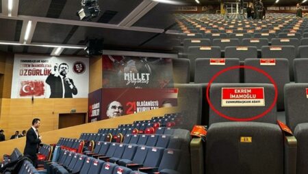 CHP’de Harika Kurultay günü… Özgür Özel, Ümit Uysal ve  Berhan Şimşek yarışacak! İmamoğlu için temsili koltuk ayrıldı…