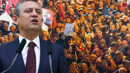 CHP’den ‘Millet İradesine Sahip Çıkıyor’ mitingi: Özgür Özel Beylikdüzü’nden seslenecek