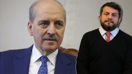 CHP’den Numan Kurtulmuş’a çok sert ‘Can Atalay’ karşılığı: ‘Yaptığınız iş hukuksuzdur, sonlarınızı bileceksiniz!’