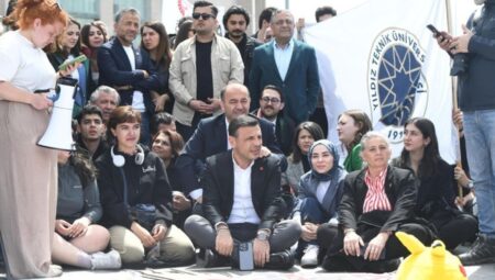CHP’den yargılamalara reaksiyon: ‘Gençlere cadı avı, adalete kumpas!’