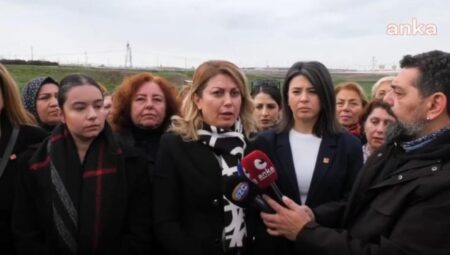 CHP’li Asu Kaya’dan Silivri’ye ziyaret: ‘Gençlerin bir an önce hür bırakılması gerekiyor’