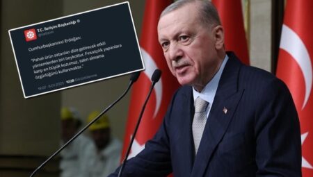 CHP’li Buyruk bu türlü seslendi: ‘Boykot daveti kabahatse Erdoğan’a da soruşturma başlatın!’