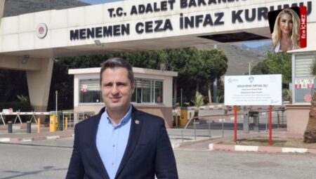 CHP’li Deniz Yücel’den cezaevi ziyareti sonrası açıklama: ‘Gençlerin hatası yürümek ve slogan atmak’