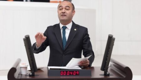 CHP’li Karabat’tan ‘Kanal İstanbul’ yansısı: ‘Bu karar, İstanbul’un su güvenliğine vurulmuş bir darbedir!’