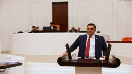 CHP’li Karadeniz sıhhat sistemini eleştirdi: ‘Ne kadar para, o kadar sağlık’
