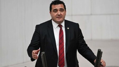 CHP’li Karasu’dan ‘GSM altyapı sıkıntısı’na reaksiyon: ‘İnsana ‘Siz Suriye’nin mi bakanısınız yoksa Türkiye’nin mi?’ diye sorarlar’