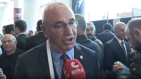 CHP’li Mahmut Tanal: ‘AKP’nin kurduğu kumpasları bozmanın kurultayıdır’