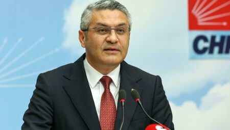 CHP’li Oğuz Kaan Salıcı’dan kurultay açıklaması