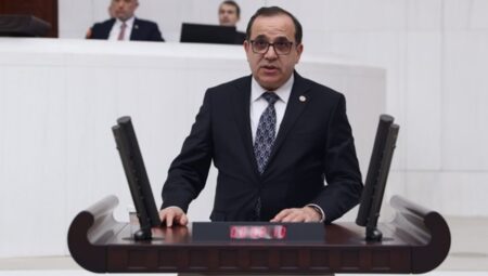 CHP’li Türker Ateş: Şimşek programı endüstrici ve üreticinin mezarını kazıyor