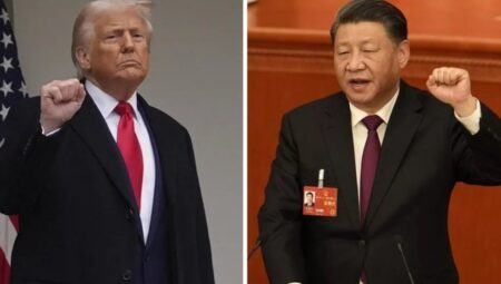 Çin, Trump’ın artışına karşı ABD’ye gümrük tarifesini yüzde 125’e yükseltti