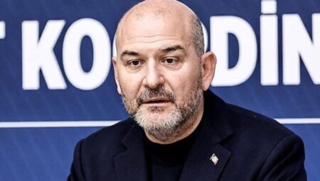 ‘Cunta’ benzetmesi sonrası çılgına döndü! Süleyman Soylu, Özgür Özel’i maksat aldı: ‘İngiliz Özgür, güzel dinle…’