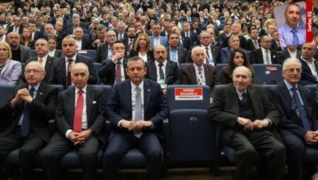 Delegelerden kayyuma set