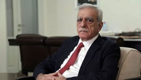 DEM Parti’den Ahmet Türk’ün sıhhat durumuna ait açıklama
