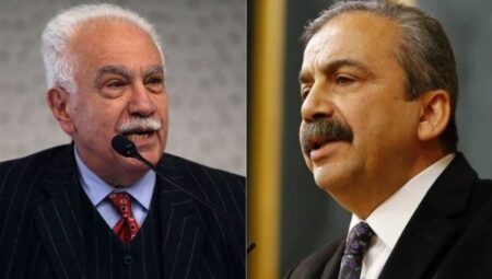 DEM Parti’den Sırrı Süreyya Önder-Perinçek görüşmesine ait açıklama