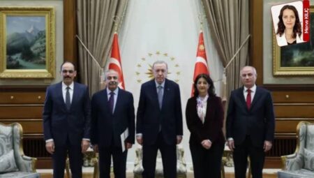 DEM Partili Önder’in sıhhat durumunun süreci etkilemeyeceği düşünülüyor: AKP kurmayları, İmralı sürecine ait kararlı