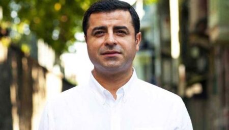 Demirtaş’a 15 yıl mahpus istemiyle yeni dava: Birinci duruşma 24 Eylül’de