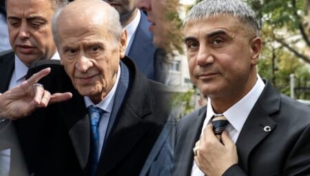 Devlet Bahçeli 66 gün sonra ortaya çıktı: Sedat Peker’den sürpriz atak geldi