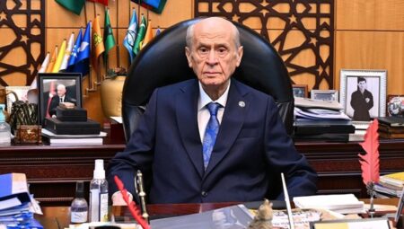 Devlet Bahçeli de ‘yapay zeka fotoğraf’ akımına katıldı! Özel Kalem Yardımcısı paylaştı: ‘Akım var dediler geldik…’