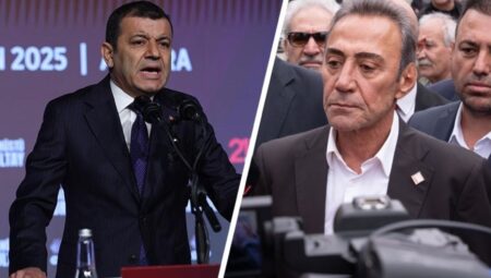 Divan Başkanı, ‘5 dakika geç kaldığımız için kabul edilmedi’ diyen Berhan Şimşek’i yalanladı