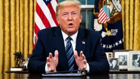 Donald Trump’tan yeni gümrük vergisi kararı: Tarifeler Türkiye’yi de kapsıyor!