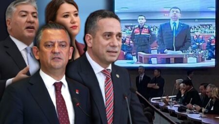 Duruşma salonundaki imajı ortaya çıkmıştı… Özgür Özel ve CHP’li isimlerden ‘İmamoğlu’ paylaşımları: ‘Başı dik, alnı ak, Cumhurbaşkanı adayım…’