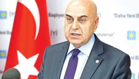 DÜZGÜN Partili Paçacı’dan yasa teklifi: ‘TRT’nin kamusal kaynaklara erişimi sona erdirilsin!’
