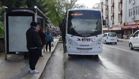 Edirne’de toplu ulaşıma artırım: Öğrenciler etkilenmeyecek