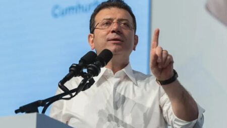 Ekrem İmamoğlu’ndan sert ileti: ‘Muhalefete, öğrenciye aslan kesilenler…’
