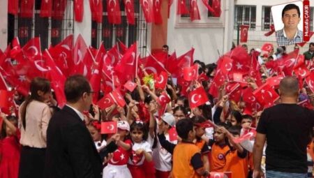 Emekçi ve memur konfederasyonları 23 Nisan’ı kutladı: Memur-Sen’den tekrar Atatürk’süz bildiri