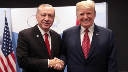 Erdoğan’a ‘övgüleri’ gündem olmuştu… Beyaz Saray’dan açıklama: Trump, Türkiye’yi ziyaret edecek mi?