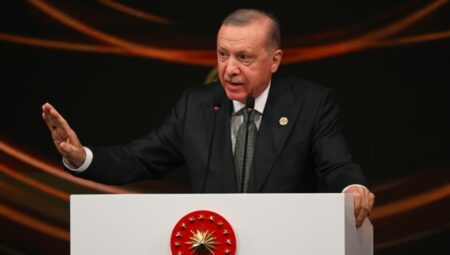 Erdoğan’dan dikkat çeken ‘Suriye’ çıkışı: ‘Sayın Trump ve Sayın Putin ile çok yakın diyalog halindeyiz…’