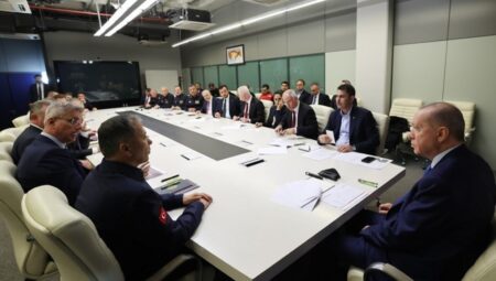 Erdoğan’dan ‘İBB’siz zelzele toplantısı: ‘Vatandaşlarımız müsterih olsun’