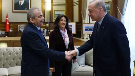 Erdoğan’dan Pervin Buldan’a ‘Sırrı Süreyya Başkan’ telefonu: ‘Ekipte Türkiye’nin en güzel hekimleri var’ dedi
