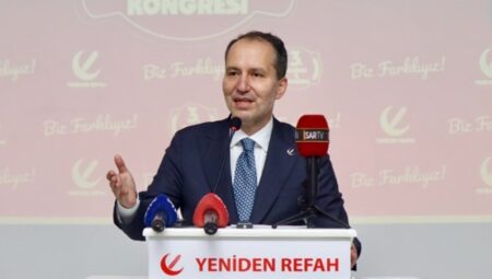 Fatih Erbakan: ‘Sakın ha sakın devanın CHP olduğunu düşünmeyesiniz’