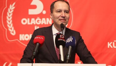 Fatih Erbakan’dan iktidara ‘3 Y’ reaksiyonu: ‘Kitabını yazdılar’