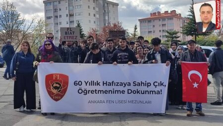 Fen lisesi mezunlarından ‘atamalara’ reaksiyon: ‘Hangi kriterleri göz önünde tutarak öğretmenlerimizi sürdünüz?’