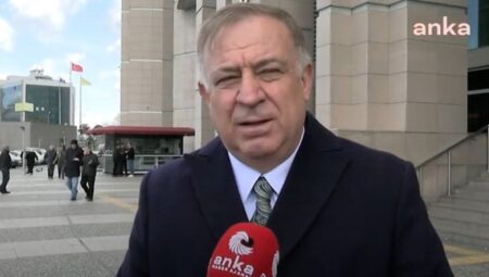 Gökan Zeybek’ten ‘kara cuma’ çıkışı: ‘Üç davamız tıpkı güne denk getirildi!’