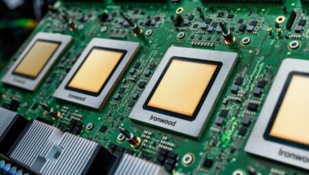 Google, en güçlü yapay zeka işlemcisini tanıttı