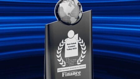 GSM2 İnovasyon, ‘Best Sukuk Issuance Turkey 2025’ ödülünün sahibi oldu